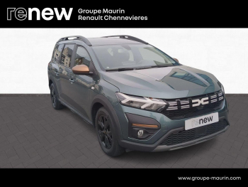 Photo 3 du bon plan DACIA Jogger 1.0 ECO-G 100ch Extreme 7 places occasion à 18999 €