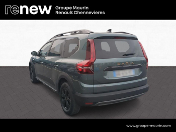 Photo 7 du bon plan DACIA Jogger 1.0 ECO-G 100ch Extreme 7 places occasion à 18999 €