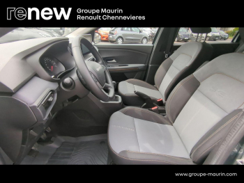 Photo 9 du bon plan DACIA Jogger 1.0 ECO-G 100ch Extreme 7 places occasion à 18999 €