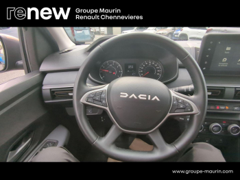 Photo 16 du bon plan DACIA Jogger 1.0 ECO-G 100ch Extreme 7 places occasion à 18999 €