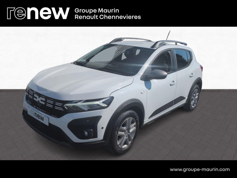 Bon plan DACIA Sandero 1.0 TCe 90ch Stepway Expression occasion à 13590 €
