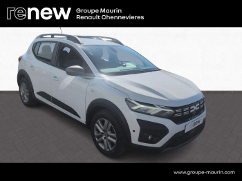 Photo 4 du bon plan DACIA Sandero 1.0 TCe 90ch Stepway Expression occasion à 13590 €