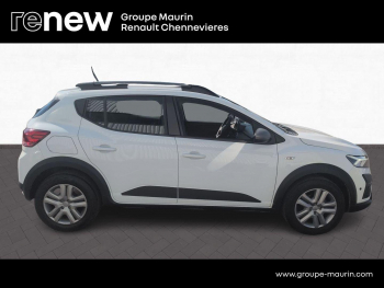 Photo 5 du bon plan DACIA Sandero 1.0 TCe 90ch Stepway Expression occasion à 13590 €