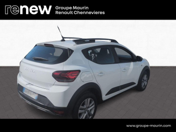 Photo 7 du bon plan DACIA Sandero 1.0 TCe 90ch Stepway Expression occasion à 13590 €