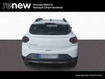 Photo 10 du bon plan DACIA Sandero 1.0 TCe 90ch Stepway Expression occasion à 13590 €