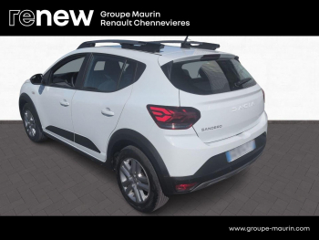Photo 11 du bon plan DACIA Sandero 1.0 TCe 90ch Stepway Expression occasion à 13590 €