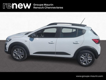 Photo 16 du bon plan DACIA Sandero 1.0 TCe 90ch Stepway Expression occasion à 13590 €