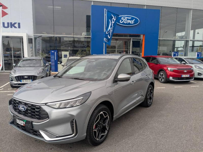 Bon plan FORD Kuga 2.5 Duratec 243ch Hybride Rechargeable PHEV ST-Line X Powershift occasion à 34790 €