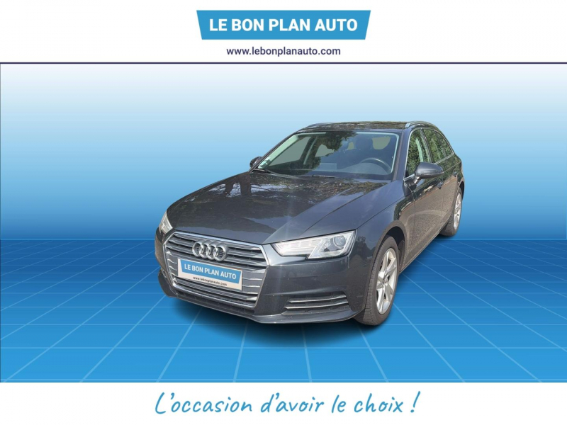 Bon plan AUDI A4 Avant 2.0 TDI 150ch Sport occasion