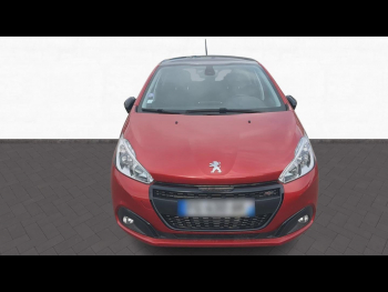 Photo 27 du bon plan PEUGEOT 208 1.2 PureTech 110ch E6.c GT Line S&S EAT6 5p occasion à 7299 €
