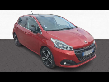 Photo 28 du bon plan PEUGEOT 208 1.2 PureTech 110ch E6.c GT Line S&S EAT6 5p occasion à 7299 €