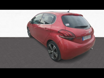 Photo 32 du bon plan PEUGEOT 208 1.2 PureTech 110ch E6.c GT Line S&S EAT6 5p occasion à 7299 €