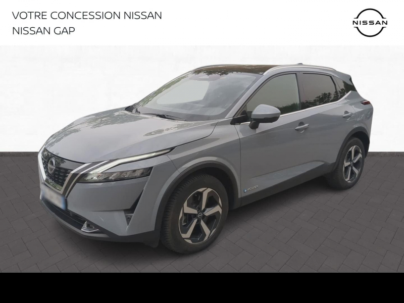 Bon plan NISSAN Qashqai e-POWER 190ch N-Connecta 2022 occasion à 24980 €