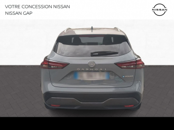 Photo 11 du bon plan NISSAN Qashqai e-POWER 190ch N-Connecta 2022 occasion à 24980 €