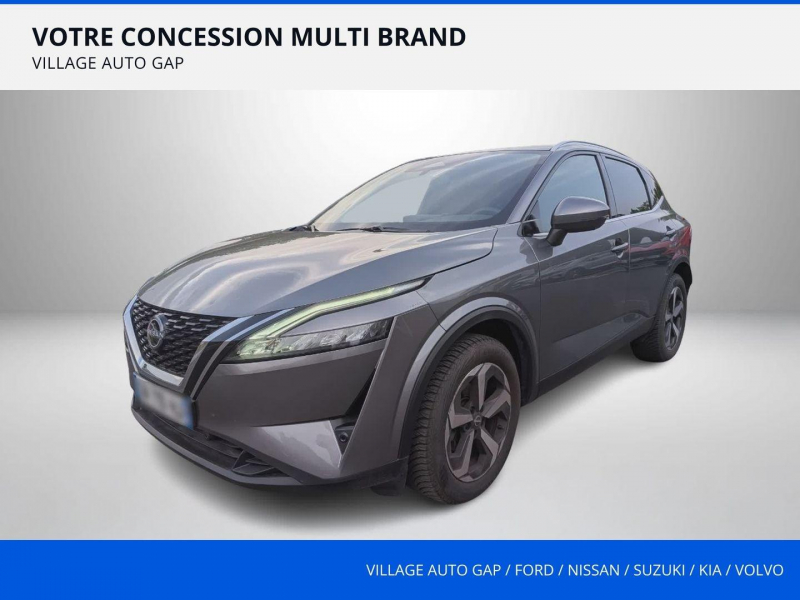 Bon plan NISSAN Qashqai 1.3 Mild Hybrid 158ch N-Connecta Xtronic 2022 occasion à 23980 €