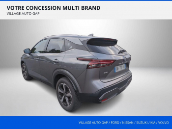 Photo 3 du bon plan NISSAN Qashqai 1.3 Mild Hybrid 158ch N-Connecta Xtronic 2022 occasion à 23980 €
