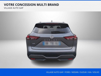 Photo 4 du bon plan NISSAN Qashqai 1.3 Mild Hybrid 158ch N-Connecta Xtronic 2022 occasion à 23980 €