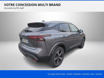 Photo 5 du bon plan NISSAN Qashqai 1.3 Mild Hybrid 158ch N-Connecta Xtronic 2022 occasion à 23980 €
