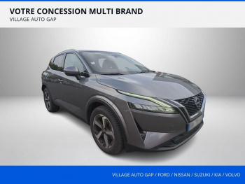 Photo 7 du bon plan NISSAN Qashqai 1.3 Mild Hybrid 158ch N-Connecta Xtronic 2022 occasion à 23980 €