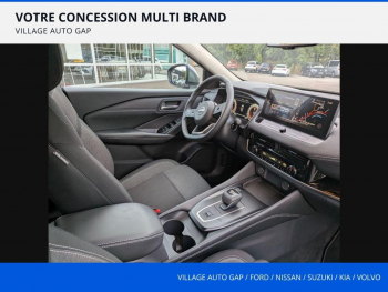Photo 9 du bon plan NISSAN Qashqai 1.3 Mild Hybrid 158ch N-Connecta Xtronic 2022 occasion à 23980 €