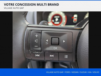 Photo 16 du bon plan NISSAN Qashqai 1.3 Mild Hybrid 158ch N-Connecta Xtronic 2022 occasion à 23980 €