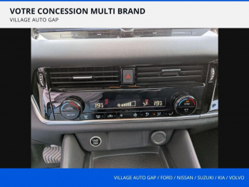 Photo 19 du bon plan NISSAN Qashqai 1.3 Mild Hybrid 158ch N-Connecta Xtronic 2022 occasion à 23980 €