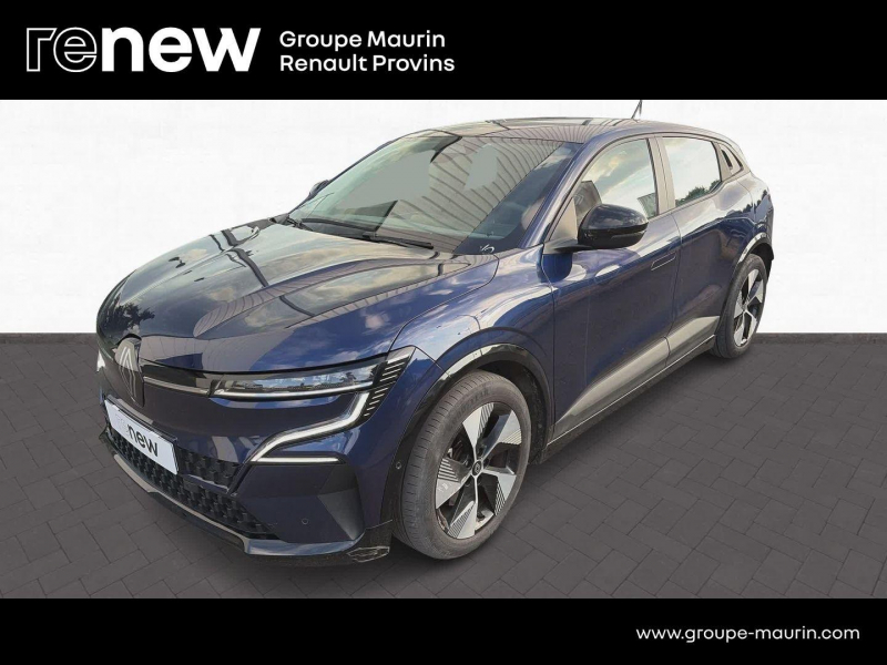 Bon plan RENAULT Megane E-Tech Electric EV60 220ch Equilibre super charge -B occasion à 20890 €