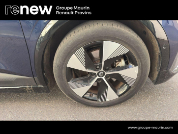 Photo 9 du bon plan RENAULT Megane E-Tech Electric EV60 220ch Equilibre super charge -B occasion à 20890 €