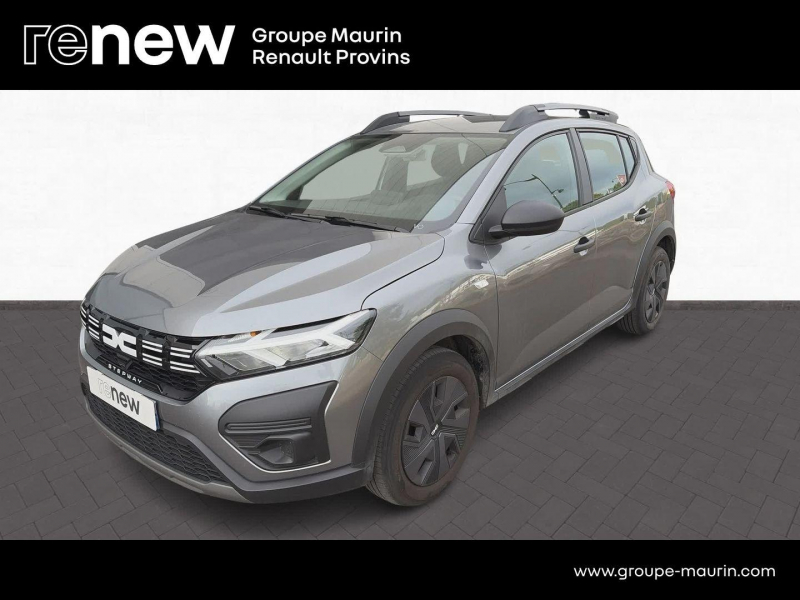 Bon plan DACIA Sandero 1.0 ECO-G 100ch Stepway Essential -24 occasion à 15800 €