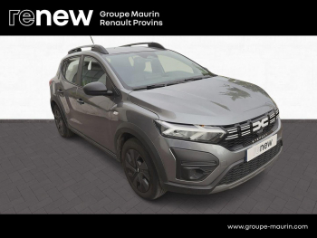 Photo 3 du bon plan DACIA Sandero 1.0 ECO-G 100ch Stepway Essential -24 occasion à 15800 €