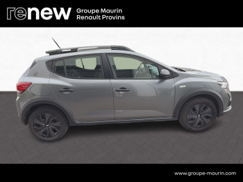 Photo 4 du bon plan DACIA Sandero 1.0 ECO-G 100ch Stepway Essential -24 occasion à 15800 €