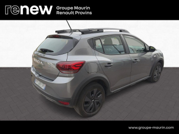 Photo 5 du bon plan DACIA Sandero 1.0 ECO-G 100ch Stepway Essential -24 occasion à 15800 €