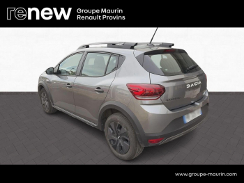 Photo 7 du bon plan DACIA Sandero 1.0 ECO-G 100ch Stepway Essential -24 occasion à 15800 €