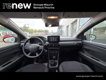 Photo 11 du bon plan DACIA Sandero 1.0 ECO-G 100ch Stepway Essential -24 occasion à 15800 €