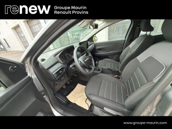 Photo 13 du bon plan DACIA Sandero 1.0 ECO-G 100ch Stepway Essential -24 occasion à 15800 €