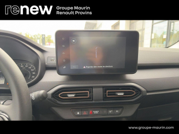 Photo 23 du bon plan DACIA Sandero 1.0 ECO-G 100ch Stepway Essential -24 occasion à 15800 €