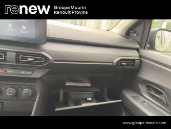 Photo 27 du bon plan DACIA Sandero 1.0 ECO-G 100ch Stepway Essential -24 occasion à 15800 €