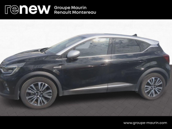 Photo 2 du bon plan RENAULT Captur 1.6 E-Tech hybride Initiale Paris -21 occasion à 18490 €