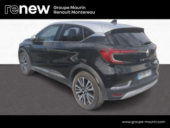 Photo 3 du bon plan RENAULT Captur 1.6 E-Tech hybride Initiale Paris -21 occasion à 18490 €