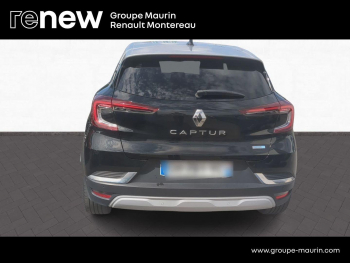 Photo 4 du bon plan RENAULT Captur 1.6 E-Tech hybride Initiale Paris -21 occasion à 18490 €