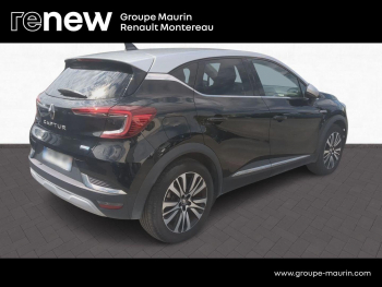 Photo 5 du bon plan RENAULT Captur 1.6 E-Tech hybride Initiale Paris -21 occasion à 18490 €