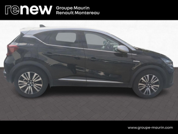 Photo 6 du bon plan RENAULT Captur 1.6 E-Tech hybride Initiale Paris -21 occasion à 18490 €