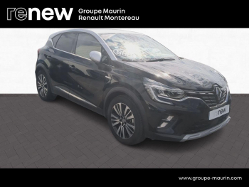 Photo 7 du bon plan RENAULT Captur 1.6 E-Tech hybride Initiale Paris -21 occasion à 18490 €