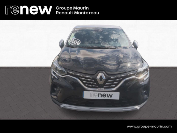 Photo 8 du bon plan RENAULT Captur 1.6 E-Tech hybride Initiale Paris -21 occasion à 18490 €