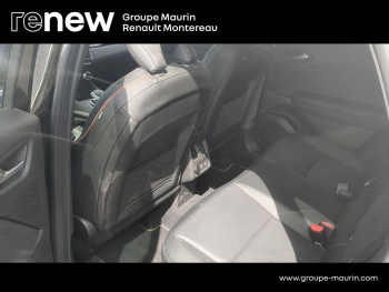 Photo 12 du bon plan RENAULT Captur 1.6 E-Tech hybride Initiale Paris -21 occasion à 18490 €