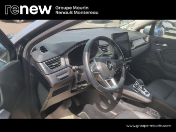 Photo 13 du bon plan RENAULT Captur 1.6 E-Tech hybride Initiale Paris -21 occasion à 18490 €