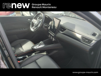 Photo 15 du bon plan RENAULT Captur 1.6 E-Tech hybride Initiale Paris -21 occasion à 18490 €