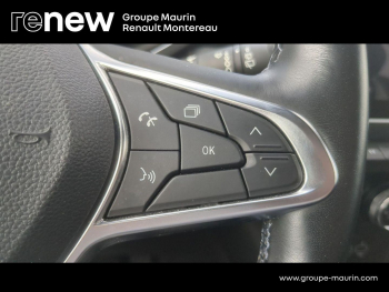 Photo 17 du bon plan RENAULT Captur 1.6 E-Tech hybride Initiale Paris -21 occasion à 18490 €