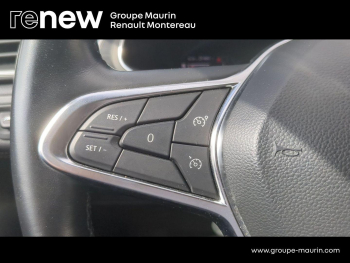 Photo 18 du bon plan RENAULT Captur 1.6 E-Tech hybride Initiale Paris -21 occasion à 18490 €