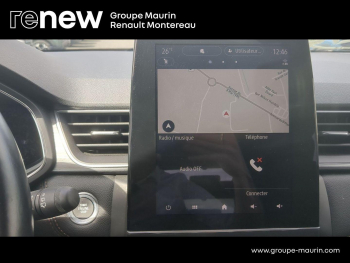 Photo 21 du bon plan RENAULT Captur 1.6 E-Tech hybride Initiale Paris -21 occasion à 18490 €